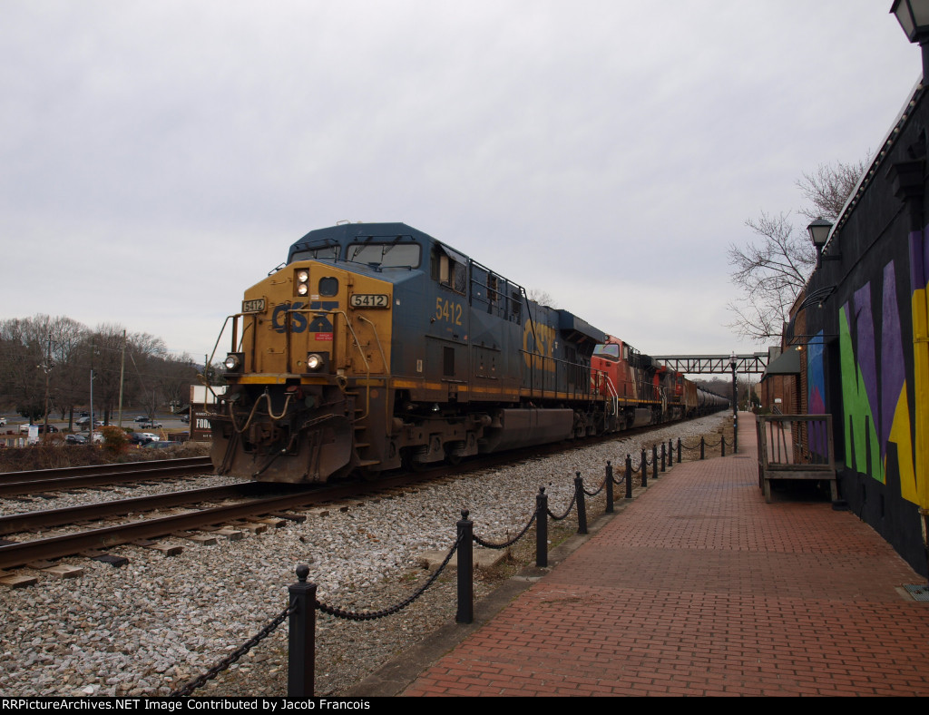 CSX 5412